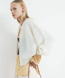 LAATO | kirakira knit cardigan(カーディガン/ボレロ)