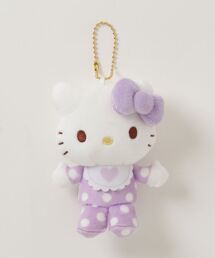 サンリオハローキティ　マスコットキーホルダー　スペイン限定　新品未開封 サンリオハローキティ マスコットキーホルダー スペイン限定 新品未