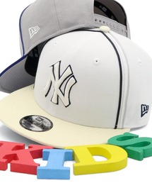 NEW ERA（ニューエラ）の「ニューエラキッズ キャップ MLB 2トーン（キャップ・キッズ）」