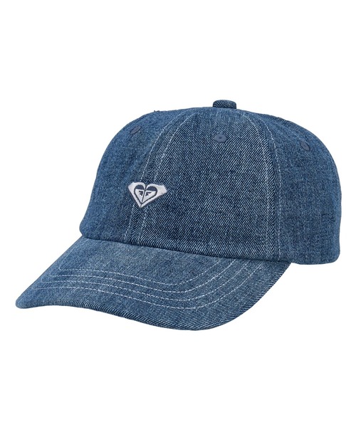 【Rest&Recreation】 DENIM LOGO CAP デニムキャップ KAPITAL 「11.5ozデニム ベースボールCAP(The Denim Died刺繍