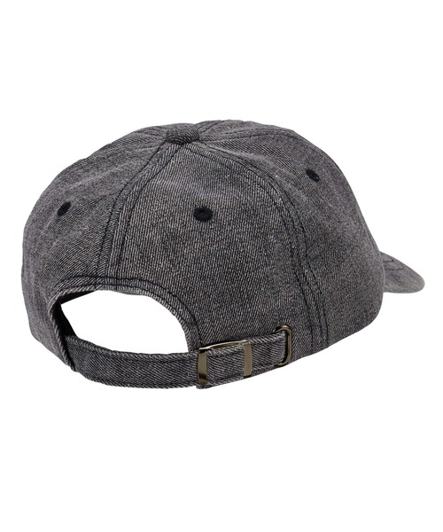 PAX00100 ♥ 333 LABELS DENIM LEATER CAP/追跡付 AirTag Wallets – Lumberjack Plaid