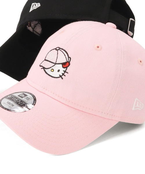 emis ピンクキャップ HYUNDAI コラボ　本物 NEW ERA キャップ 帽子 ATMOS 5950 PHILLIES PINK UNDERVISOR
