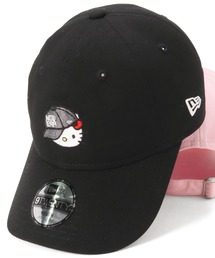 NEW ERA（ニューエラ）の「ニューエラキッズ キャップ YOUTH9TWENTYハローキティコラボ（キャップ・キッズ）」