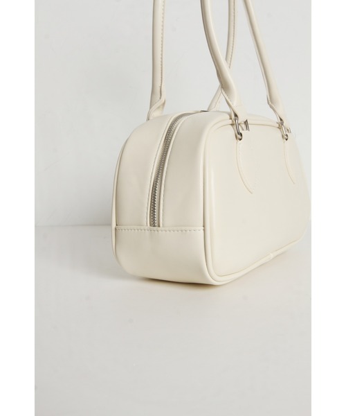 ZOZO限定】ロングハンドルボストンバッグ（ボストンバッグ