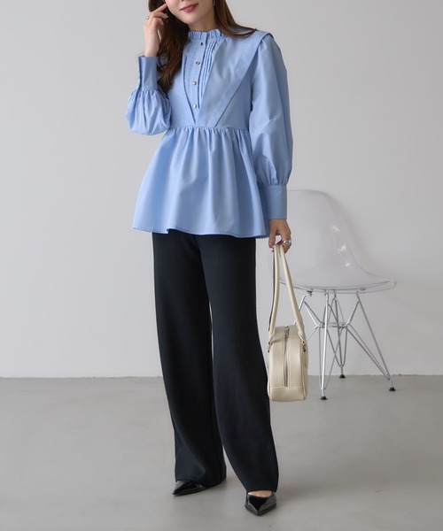 ZOZO限定】ロングハンドルボストンバッグ（ボストンバッグ