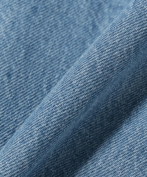 Ray BEAMS（レイビームス）の「FARAH / No Tuck Wide Shorts（その他パンツ・レディース・サックスブルー/ブラック・28inch/30inch）」の13枚目の写真