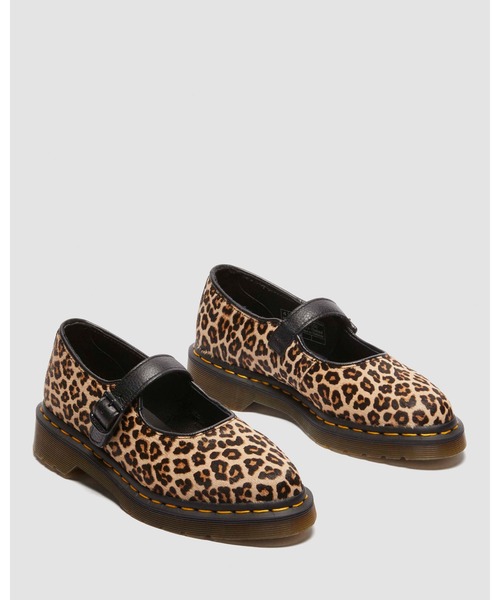 Dr. Martens(ドクターマーチン)の「Dr. Martens/ドクターマーチン ELPHIE メリージェーン シューズ 41651200(その他シューズ・レディース・レオパード・UK5/UK6/UK4/UK3)」の3枚目の写真