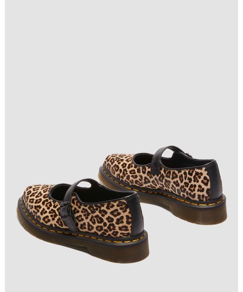 Dr. Martens(ドクターマーチン)の「Dr. Martens/ドクターマーチン ELPHIE メリージェーン シューズ 41651200(その他シューズ・レディース・レオパード・UK5/UK6/UK4/UK3)」の2枚目の写真