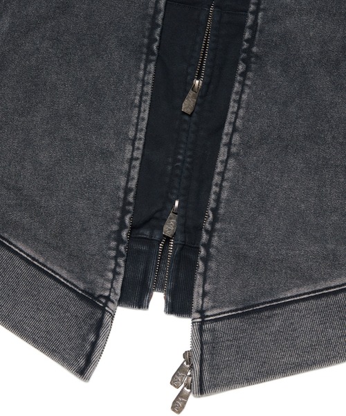 A'GEM/9 × .kom 『NOMANUAL/ノーマニュアル』 VINTAGE LAYER