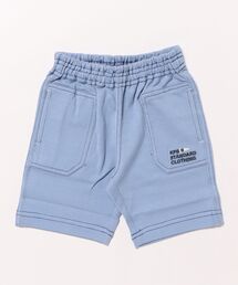 リバー天竺ハーフパンツ(80-90)