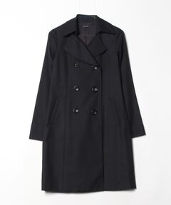 セール】Trench coat with fur（トレンチコート）｜TOGA VIRILIS