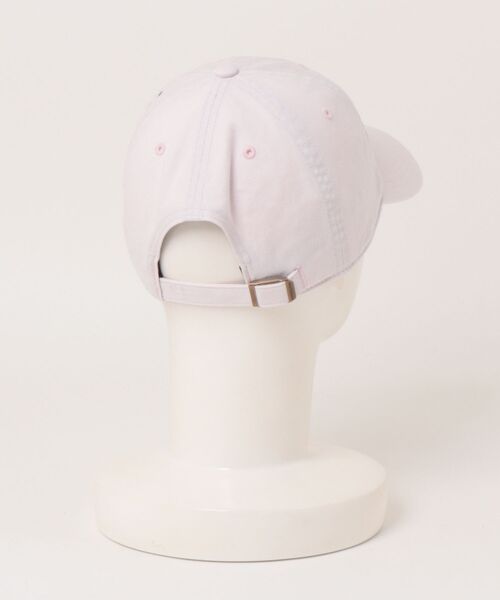 NEW BALANCE(ニューバランス)の「New Balance ニューバランス U NB by '47 Clean Up cap キャップ LAH00151PTG PTG(キャップ・メンズ・ピンク・FREE)」の2枚目の写真