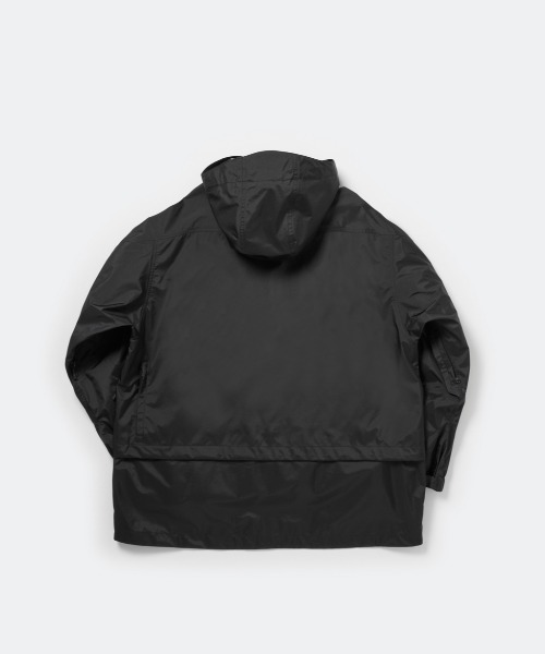 DAIWA PIER39(ダイワピア39)の「DAIWA PIER39 TECH 2WAY ALPINE PARKA BJ-22025(その他アウター・メンズ・ブラック/カーキ・MEDIUM/LARGE/X-LARGE/SMALL)」の3枚目の写真