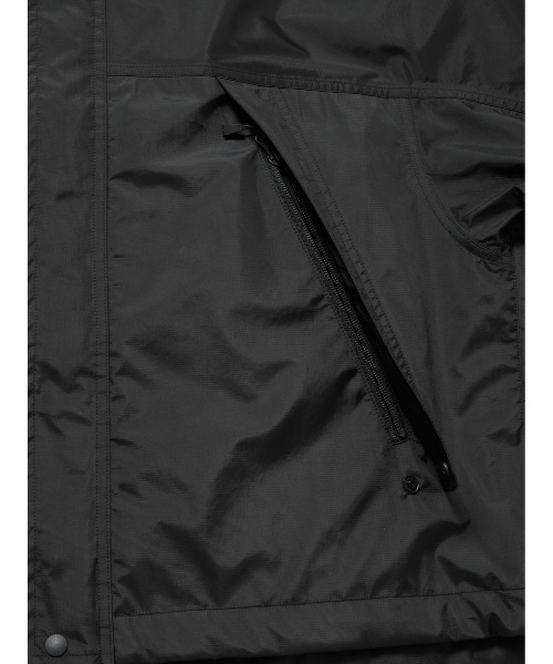 DAIWA PIER39(ダイワピア39)の「DAIWA PIER39 TECH 2WAY ALPINE PARKA BJ-22025(その他アウター・メンズ・ブラック/カーキ・MEDIUM/LARGE/X-LARGE/SMALL)」の5枚目の写真