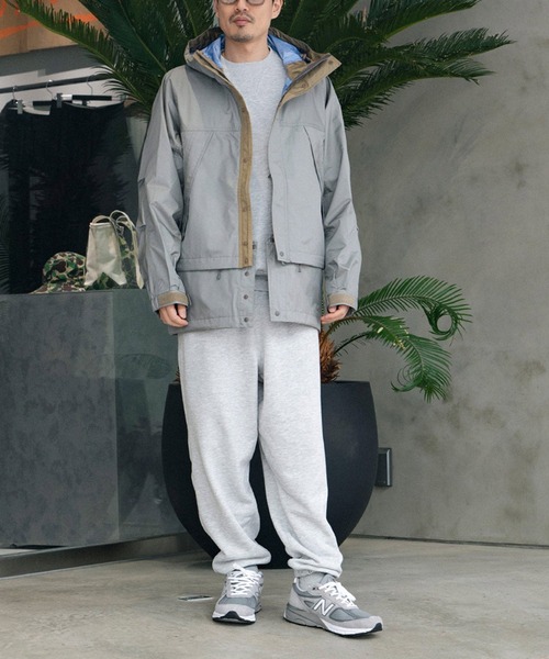 DAIWA PIER39(ダイワピア39)の「DAIWA PIER39 TECH 2WAY ALPINE PARKA BJ-22025(その他アウター・メンズ・ブラック/カーキ・MEDIUM/LARGE/X-LARGE/SMALL)」の22枚目の写真