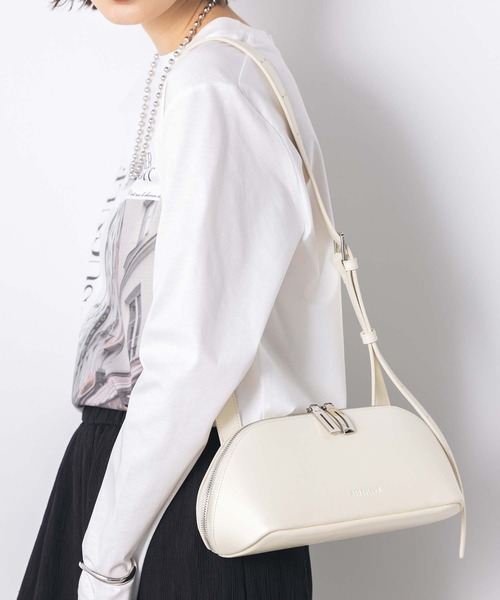 バッグ ウエストポーチ ADD CULUMN FIGRE ボディバッグ レディース セール ADD CULUMN:FIGRE BODYBAG （メッセンジャーバッグ・ウエスト