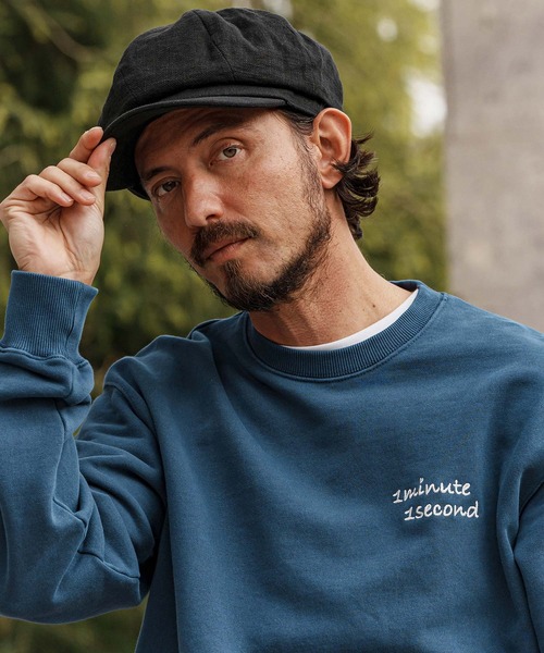 新品【CAMBIO(カンビオ) キャスケット mko12581-Cotton Linen Casquette キャスケット（キャスケット