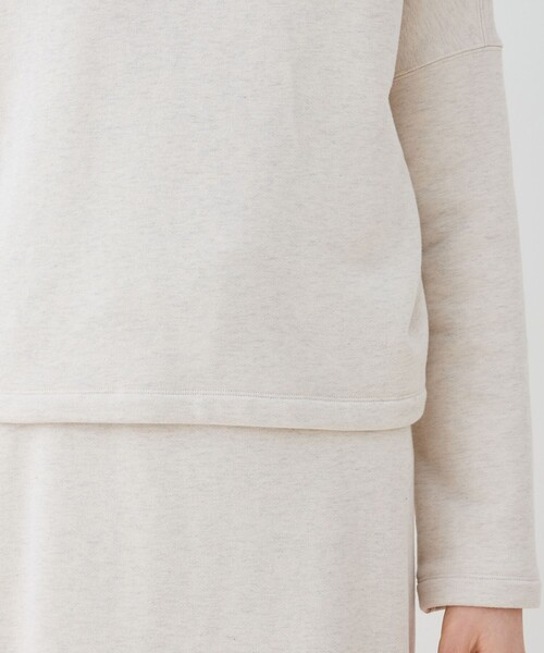 GALERIE VIE（ギャルリー ヴィー）の「ドウイテリー ボートネックプル