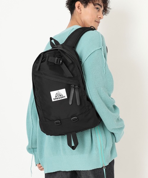 GREGORY(グレゴリー)の「デイパック OG DAY PACK OG ブラック(バックパック/リュック・メンズ・ブラック・ONE SIZE)」の1枚目の写真