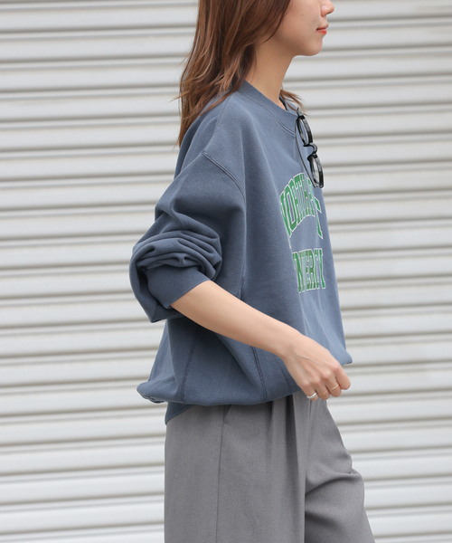 追加》ヴィンテージロゴスウェット（スウェット）｜JOURNAL STANDARD