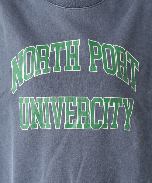 MlXTAヴィンテージ加工スウェット　　JOURNAL STANDARD JOURNAL STANDARD（ジャーナルスタンダード）の「ヴィンテージ