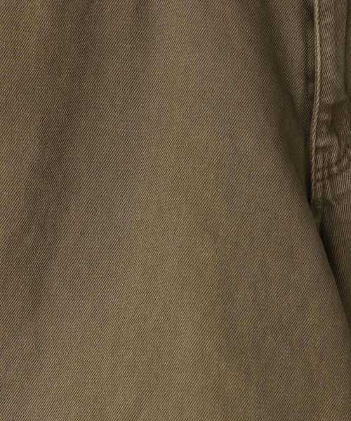 LOWRYS FARM（ローリーズファーム）の「デニムハーフパンツ  289806（デニムパンツ・レディース・ブルー/ブラウン/ブラック/ブラック系その他・LARGE/MEDIUM）」の20枚目の写真