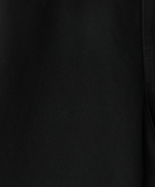 LOWRYS FARM（ローリーズファーム）の「デニムハーフパンツ  289806（デニムパンツ・レディース・ブルー/ブラウン/ブラック/ブラック系その他・LARGE/MEDIUM）」の21枚目の写真