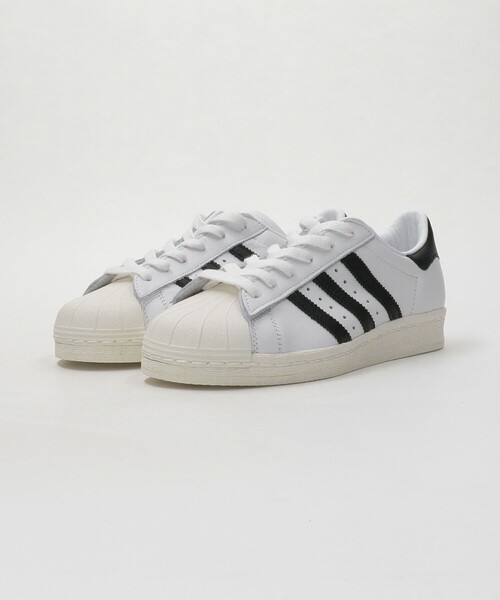adidas Originals（アディダスオリジナルス）の「＜adidas Originals＞SUPERSTAR 82/スニーカー（スニーカー・レディース・ホワイト・22.5cm/23cm/23.5cm/24.5cm/24cm）」の6枚目の写真