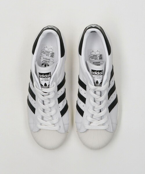 adidas Originals（アディダスオリジナルス）の「＜adidas Originals＞SUPERSTAR 82/スニーカー（スニーカー・レディース・ホワイト・22.5cm/23cm/23.5cm/24.5cm/24cm）」の7枚目の写真