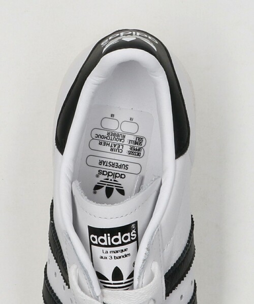 adidas Originals（アディダスオリジナルス）の「＜adidas Originals＞SUPERSTAR 82/スニーカー（スニーカー・レディース・ホワイト・22.5cm/23cm/23.5cm/24.5cm/24cm）」の11枚目の写真