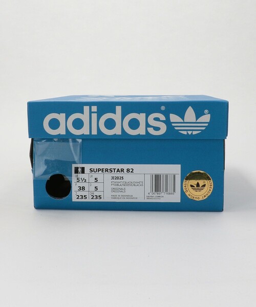 adidas Originals（アディダスオリジナルス）の「＜adidas Originals＞SUPERSTAR 82/スニーカー（スニーカー・レディース・ホワイト・22.5cm/23cm/23.5cm/24.5cm/24cm）」の16枚目の写真