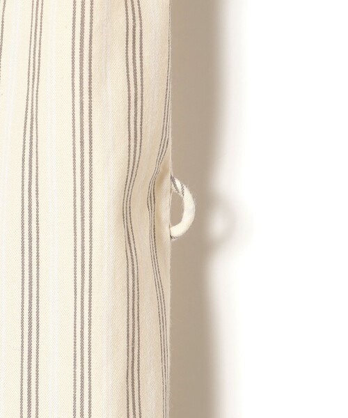 B:MING by BEAMS（ビーミングバイビームス）の「【洗える】2way シャーリング シャツ（シャツ/ブラウス・レディース・ホワイト系その他5/ブルー/ピンク・ONE SIZE）」の10枚目の写真