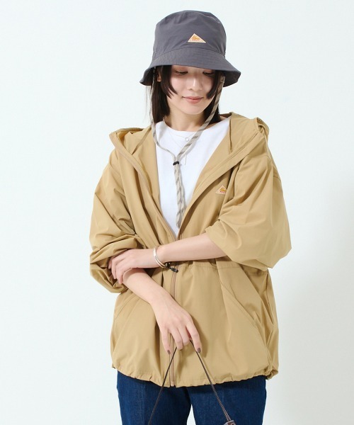 KELTY(ケルティ)の「ラッシュ コンフォート パーカー(ブルゾン・レディース・ブラック/チャコールグレー/ベージュ/ブルー・L/M/S/XL)」の17枚目の写真