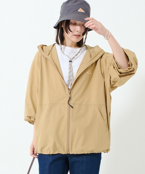 KELTY(ケルティ)の「ラッシュ コンフォート パーカー(ブルゾン・レディース・ブラック/チャコールグレー/ベージュ/ブルー・L/M/S/XL)」の14枚目の写真