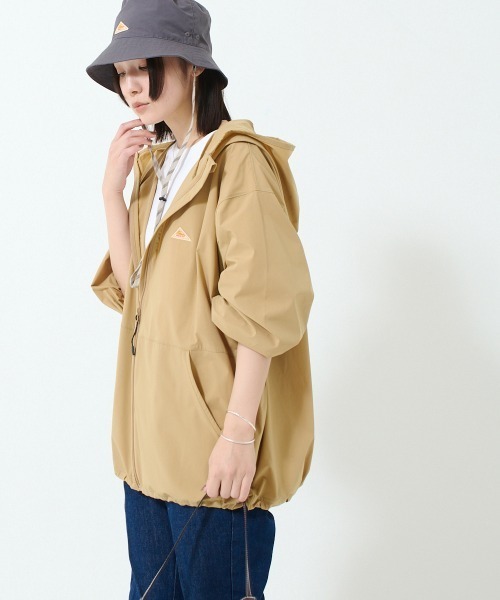 KELTY(ケルティ)の「ラッシュ コンフォート パーカー(ブルゾン・レディース・ブラック/チャコールグレー/ベージュ/ブルー・L/M/S/XL)」の19枚目の写真