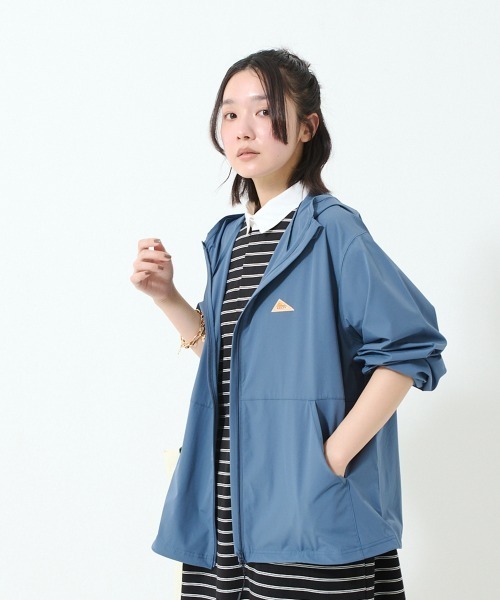 KELTY(ケルティ)の「ラッシュ コンフォート パーカー(ブルゾン・レディース・ブラック/チャコールグレー/ベージュ/ブルー・L/M/S/XL)」の20枚目の写真