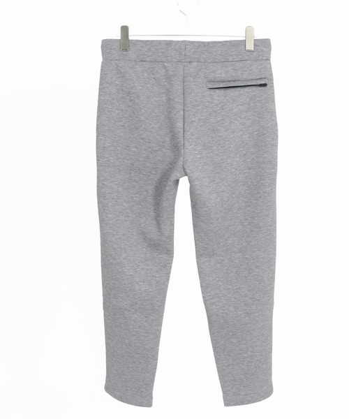 felkod(フィルコッド)の「mp13323- Embroidery Cardboard Knit Pants ダンボールニットパンツ(スウェットパンツ・メンズ・ブラック×ホワイト/ブラック×ピンク/ヘザーグレー・S/XL/L/M)」の5枚目の写真