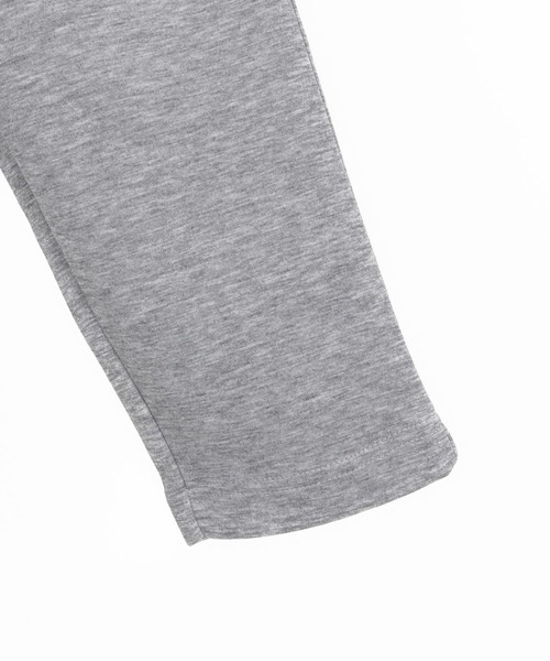felkod(フィルコッド)の「mp13323- Embroidery Cardboard Knit Pants ダンボールニットパンツ(スウェットパンツ・メンズ・ブラック×ホワイト/ブラック×ピンク/ヘザーグレー・S/XL/L/M)」の9枚目の写真