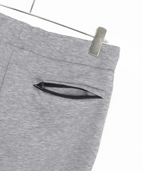 felkod(フィルコッド)の「mp13323- Embroidery Cardboard Knit Pants ダンボールニットパンツ(スウェットパンツ・メンズ・ブラック×ホワイト/ブラック×ピンク/ヘザーグレー・S/XL/L/M)」の10枚目の写真