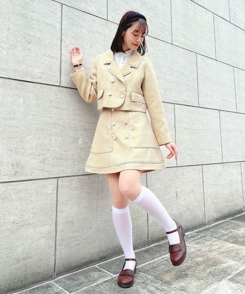 F i.n.t（フィント）の「レースピンタック使いブラウス/ fint　フィント（シャツ/ブラウス・レディース・ライトベージュ/オフホワイト・FREE）」の8枚目の写真