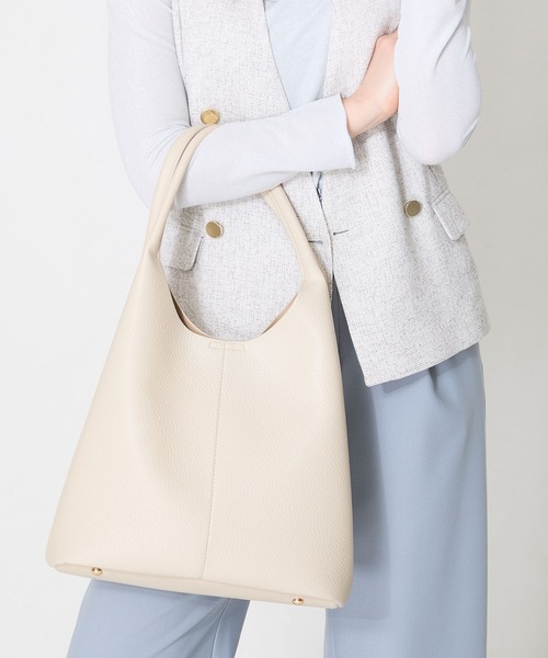 [JILLSTUART] ORB SLOUCH ホーボーバッグ ★新作・25SS★人気★ セール】2025春夏新作ショルダーホーボーバッグ/BA-257（トート