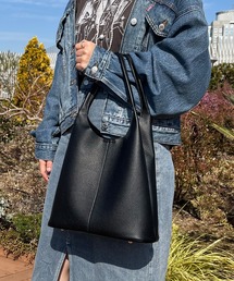 ORiental TRaffic | ＼  ハンドバッグ ／ショルダーホーボーバッグ/BA-257(トートバッグ)