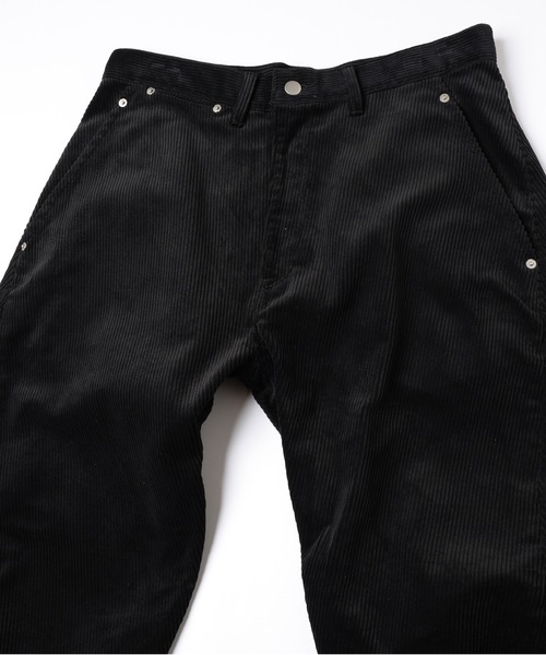 Jieda(ジエダ)の「3D CUTTING CODYROY PANTS(その他パンツ・メンズ・ブラウン/グレー/ブラック・2/1)」の12枚目の写真