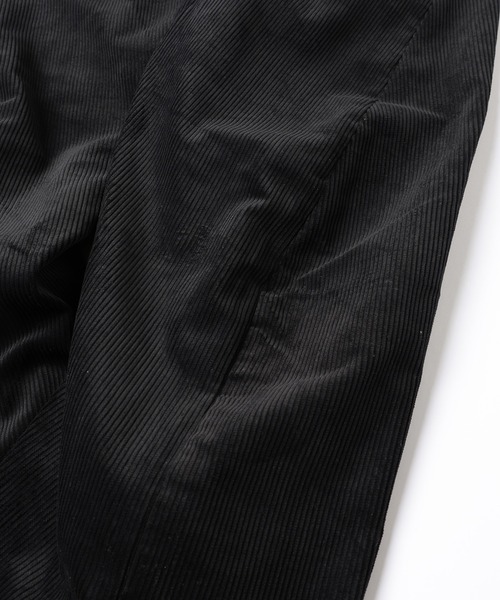 Jieda(ジエダ)の「3D CUTTING CODYROY PANTS(その他パンツ・メンズ・ブラウン/グレー/ブラック・2/1)」の14枚目の写真
