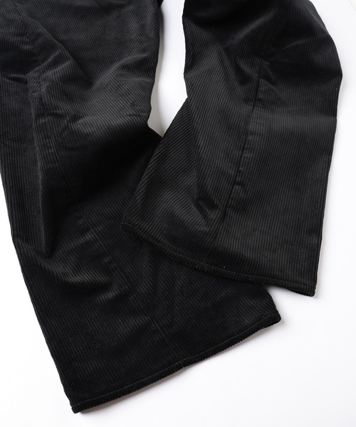 Jieda(ジエダ)の「3D CUTTING CODYROY PANTS(その他パンツ・メンズ・ブラウン/グレー/ブラック・2/1)」の15枚目の写真