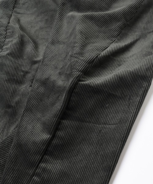 Jieda(ジエダ)の「3D CUTTING CODYROY PANTS(その他パンツ・メンズ・ブラウン/グレー/ブラック・2/1)」の18枚目の写真