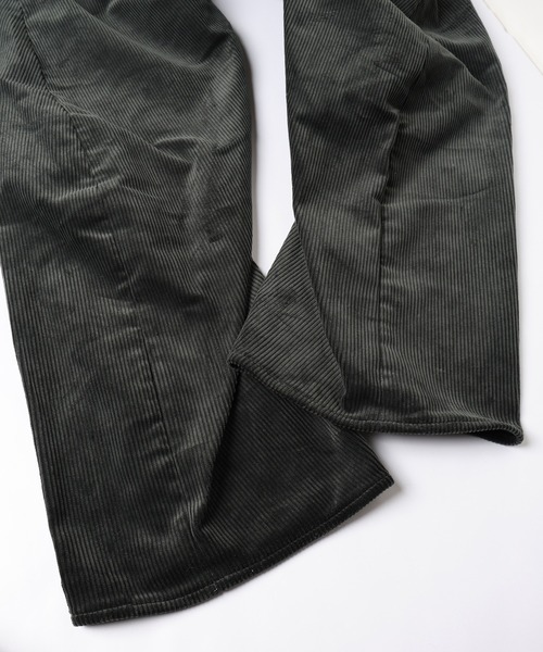 Jieda(ジエダ)の「3D CUTTING CODYROY PANTS(その他パンツ・メンズ・ブラウン/グレー/ブラック・2/1)」の19枚目の写真