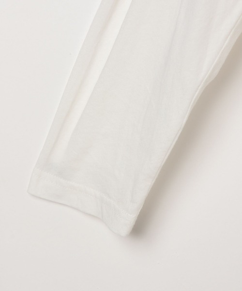 HEREIAM(ヘレイアム)の「【HEREIAM】ハイツイストルーズプルオーバー(Tシャツ/カットソー・レディース・ホワイト/グレー/ブラック・FREE)」の14枚目の写真