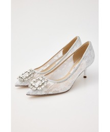 STACCATO ドットヌーディーバックスリングパンプス STACCATO｜ドットヌーディーバックスリングパンプス | Rakuten