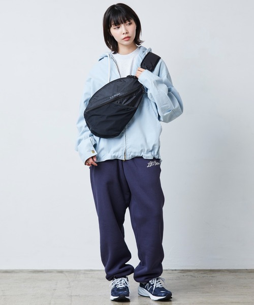 エル・エル・ビーン・ストアウェイ・スリング・パック（メッセンジャー